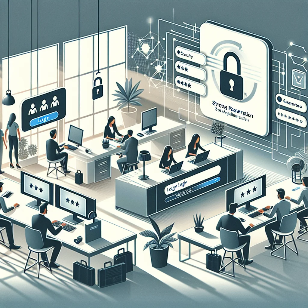 Best Practices for Secure Login