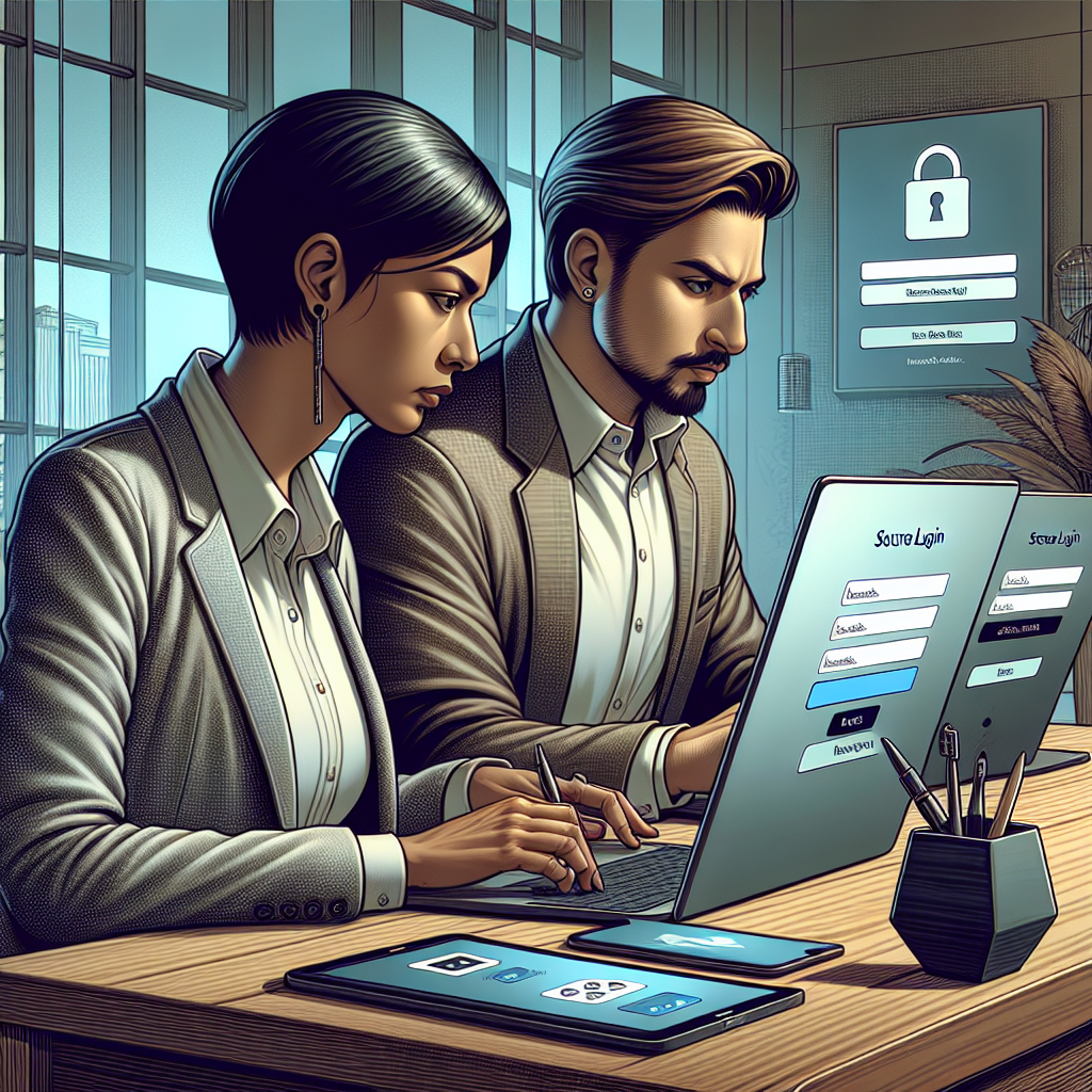 Secure Login Practices