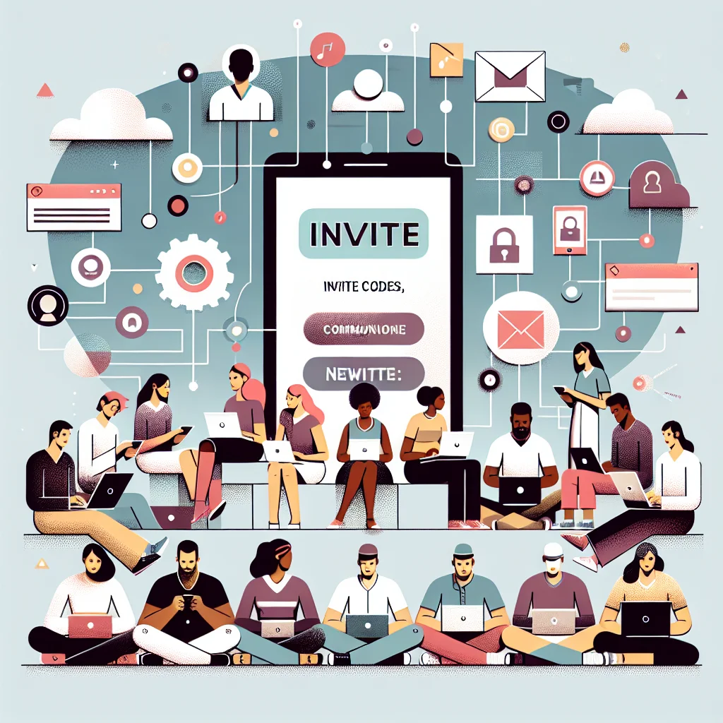 Ways to obtain invite codes