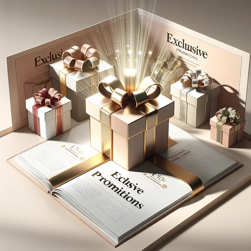 Exclusive promotions for Jl777 gift codes