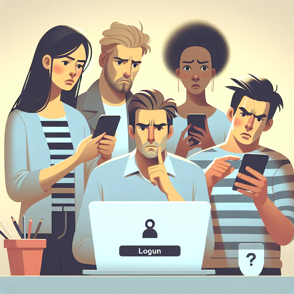 Common Login Issues