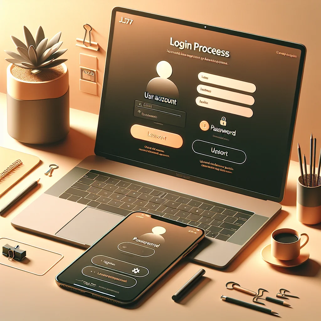 Jl777 Login Process Overview