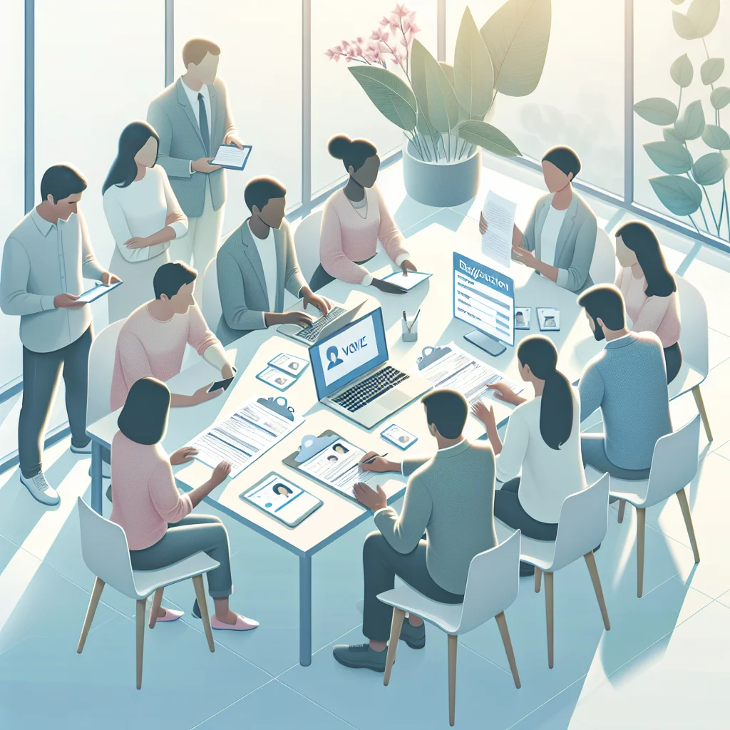 Understanding the Registration Process