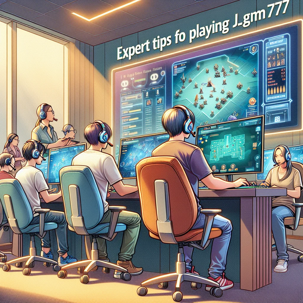 Expert tips for Jl777 games